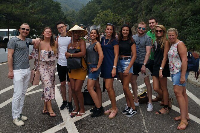 Mutianyu Great Wall and Forbidden City Private Tour with Options - Timing, Duration, and the Reality of a 1-Day Big Hit