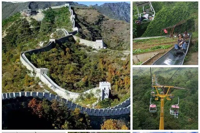 Mutianyu Great Wall and Forbidden City Private Tour with Options - Cable Car and Toboggan Costs: What’s Included vs Optional