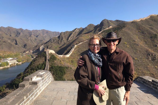 Mutianyu Great-wall and Huanghuacheng Water Great-wall Tour within One Day - Price and value: what $207.70 is buying you