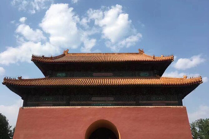Mutianyu Great Wall and Ming Tombs Private Tour with Options - Private pickup and the English option that changes everything