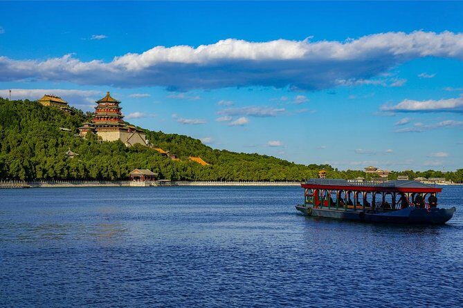 Mutianyu Great Wall and Summer Palace Private Day Trip with Lunch - The afternoon handoff: lunch plus a smooth transition to the Summer Palace