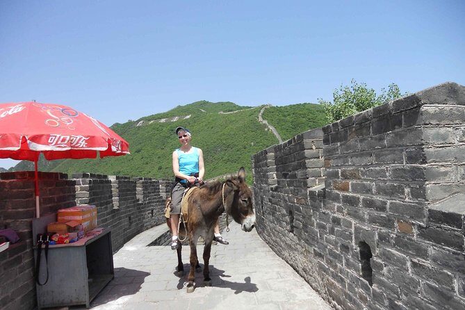 Mutianyu Great Wall and Summer Palace Private Day Trip with Lunch - Summer Palace in practice: pavilions, temples, bridges, and lake views