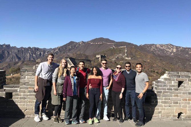 Mutianyu Great Wall and Summer Palace Small-Group Tour with Lunch - Why this combo works: Summer Palace plus Mutianyu in one go