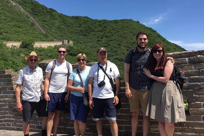 Mutianyu Great Wall and Summer Palace Small-Group Tour with Lunch - What’s included, what’s extra, and what to bring
