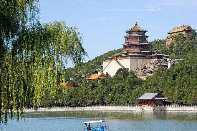 Mutianyu Great Wall and Summer Palace Trip with English Driver - Hotel pickup and your English-speaking driver (why it feels easier)