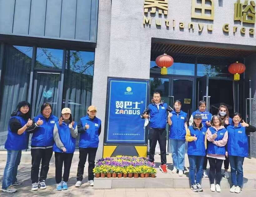 Mutianyu Great Wall Bus, Departure 8/9/10am, Return 3/4/5pm - Return Timing and Drop-Off Near Lama Temple and Ditan