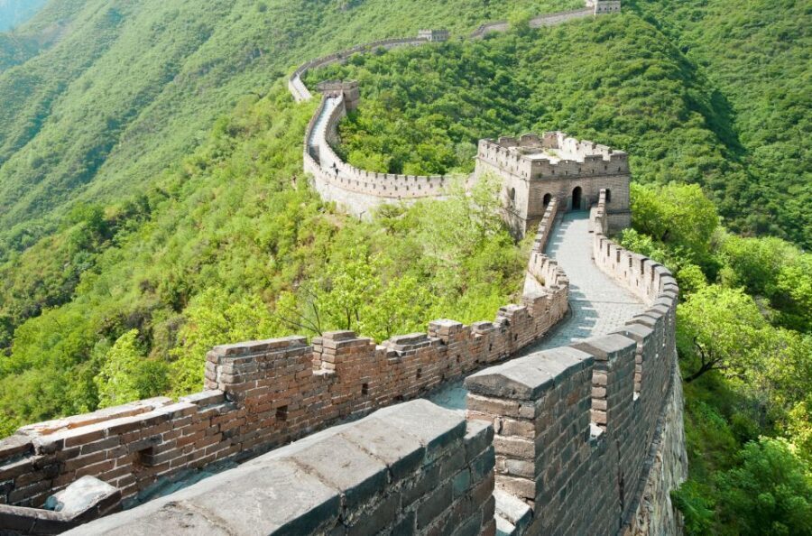 Mutianyu Great Wall Bus Group Tour - Key takeaways