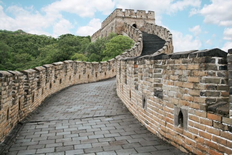 Mutianyu Great Wall Bus Group Tour - How to Make the Day Feel Easy (Not Like a Speed Run)