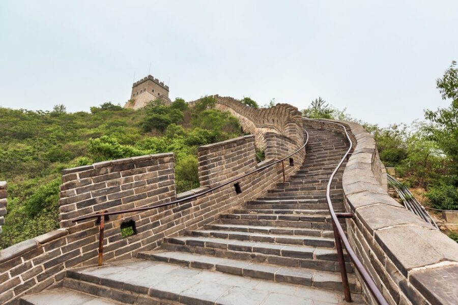 Mutianyu Great Wall Bus Group Tour - Queue-Free Passport Entry: What It Really Changes