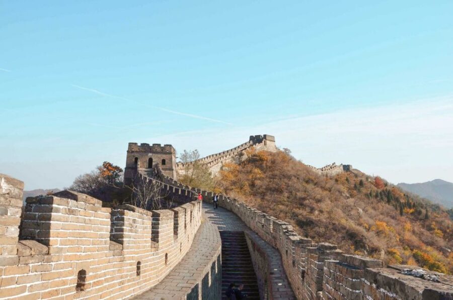 Mutianyu Great Wall Bus Group Tour - Cable Car and Toboggan Fees: The One Thing That Adds Up Fast