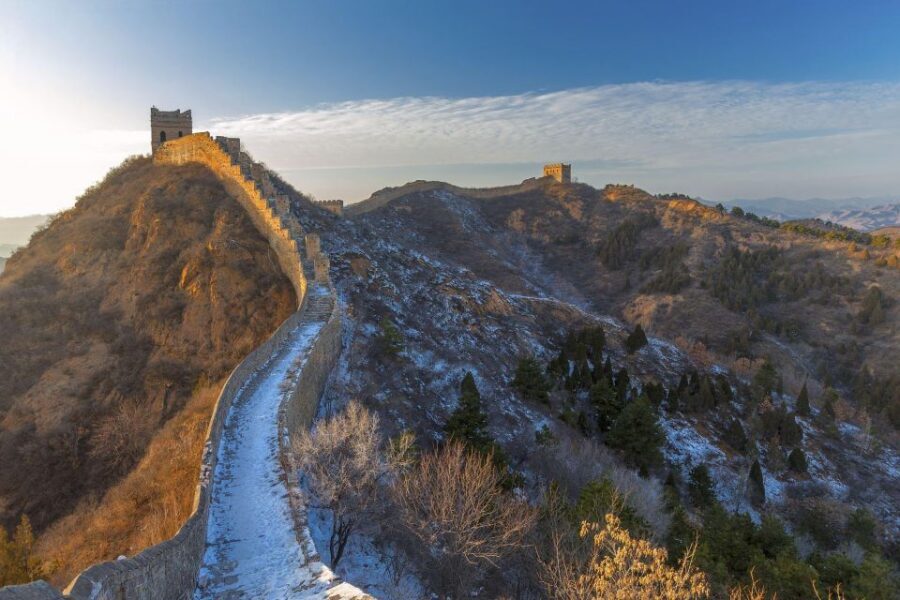Mutianyu Great Wall Bus Group Tour - After the Wall: Olympic Park Drops and Possible Extra Stops
