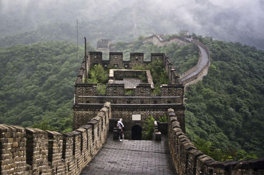 Mutianyu Great Wall Bus Group Tour - Guides, Language, and That English Promise