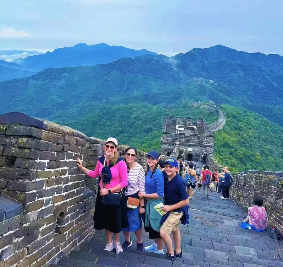 Mutianyu Great Wall Bus Trip+Ticket 7/8/9/10/13/13:30/15:30 - Practical tips that prevent common problems