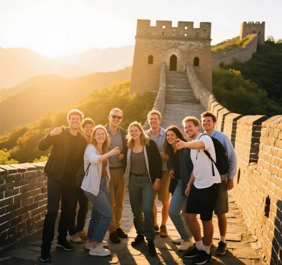 Mutianyu Great Wall Bus Trip+Ticket 7/8/9/10/13/13:30/15:30 - Your 4–5 hour Wall plan: pace, viewpoints, and watchtowers