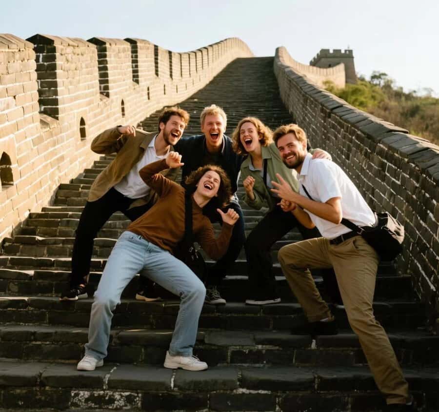 Mutianyu Great Wall Bus Trip+Ticket 7/8/9/10/13/13:30/15:30 - What’s included vs. what costs extra on-site