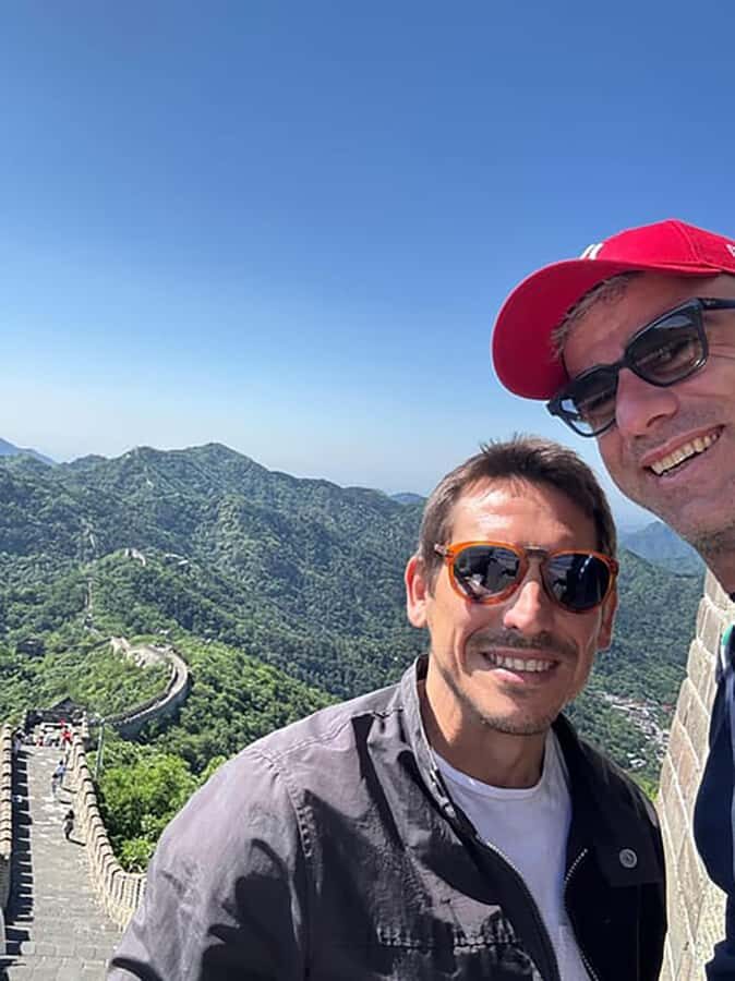 Mutianyu Great Wall Bus Trip+Ticket 7/8/9/10/13/13:30/15:30 - No shopping stops: why that matters at Mutianyu