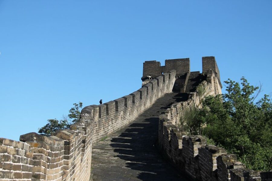 Mutianyu Great Wall Entry Ticket Chairlift Up Toboggan Slide - Timing your visit: 7:30 AM to 3:00 PM, and why leaving at 6:30 helps