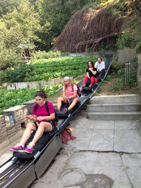 Mutianyu Great Wall Entry Ticket Chairlift Up Toboggan Slide - Price and value: what $50 buys you (and what it doesn’t)