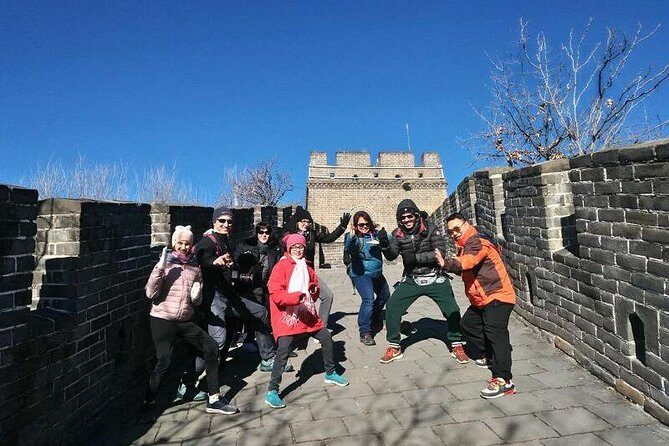Mutianyu Great Wall & Forbidden City Private Guided Tour - A Private Beijing Day With Mutianyu and the Palace Museum