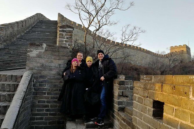 Mutianyu Great Wall & Forbidden City Private Guided Tour - What to Expect on the Ground: Comfort, Timing, and Small Details