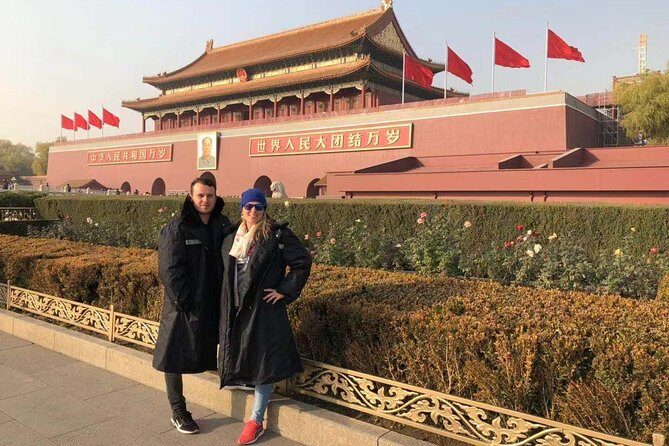 Mutianyu Great Wall & Forbidden City Private Guided Tour - Who Should Book This Tour (and Who Might Not)