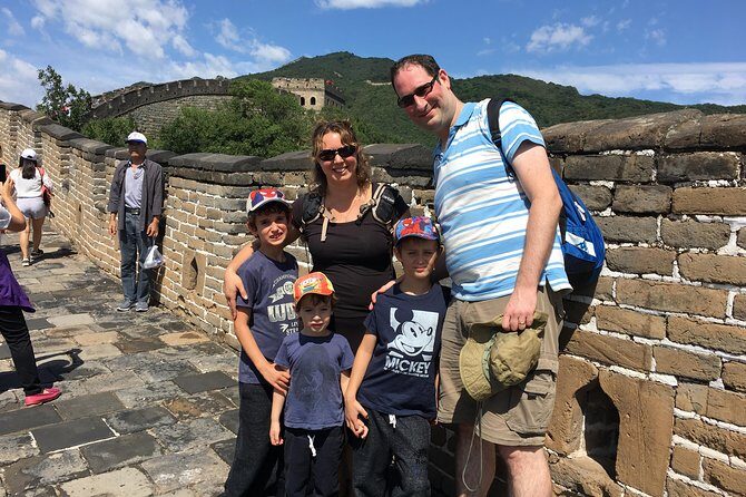 Mutianyu Great Wall Full-Day Private Tour from Beijing - Practical tips for a smoother Mutianyu day