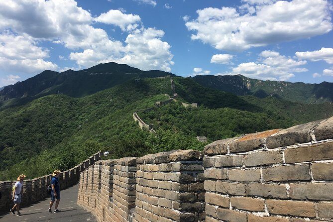 Mutianyu Great Wall Full-Day Private Tour from Beijing - Cable car up, watchtower hike, toboggan down: what the Wall time really feels like