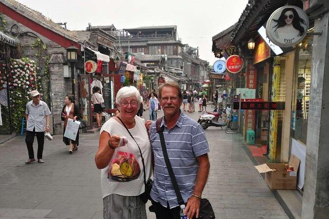 Mutianyu Great Wall & Old Hutong Private Layover Guided Tour - A Private Day That Doesn’t Waste Your Airport Hours