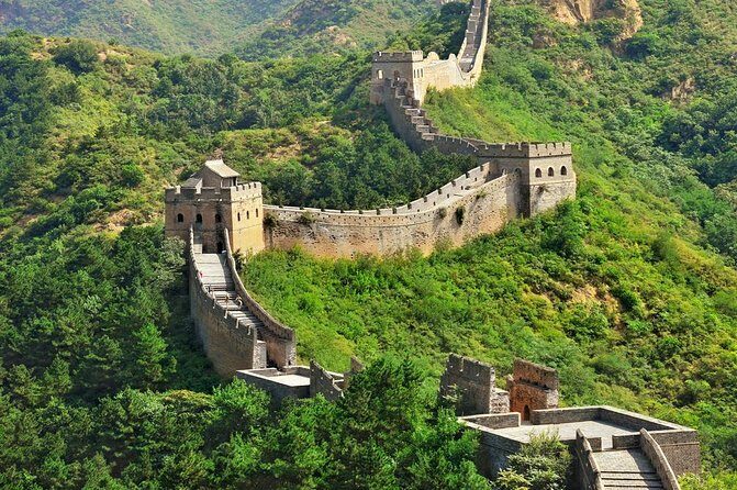 Mutianyu Great Wall Private English Guided Tour - Key Things to Know Before You Go