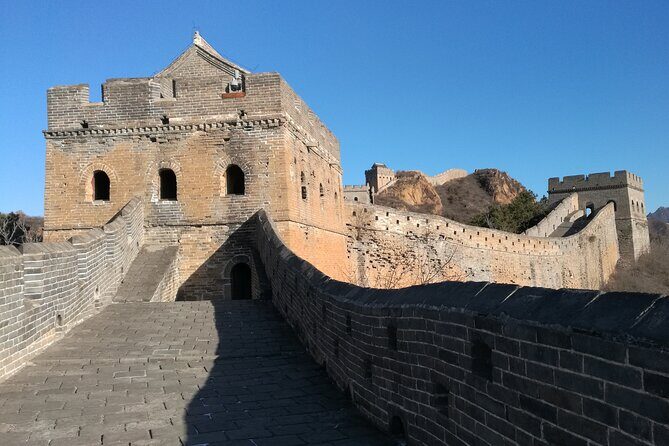 Mutianyu Great Wall Private English Guided Tour - No Shopping Stops: You’re Buying Time for the Wall