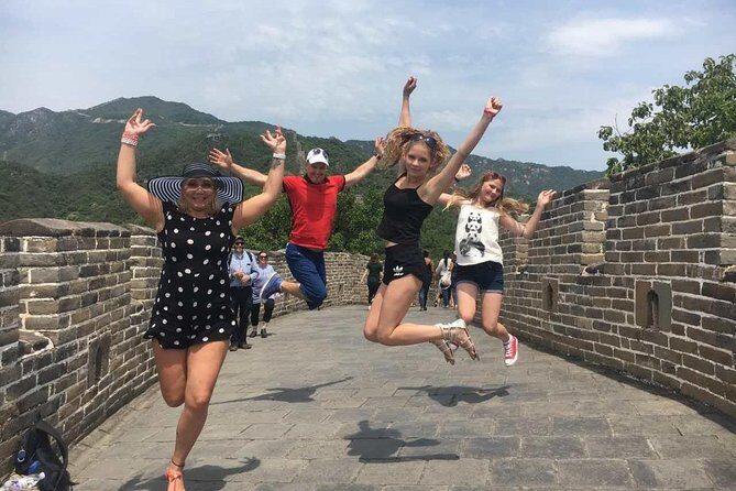 Mutianyu Great Wall Private Layover Guided Tour - Inside the Mutianyu Visit: How Your Wall Time Works