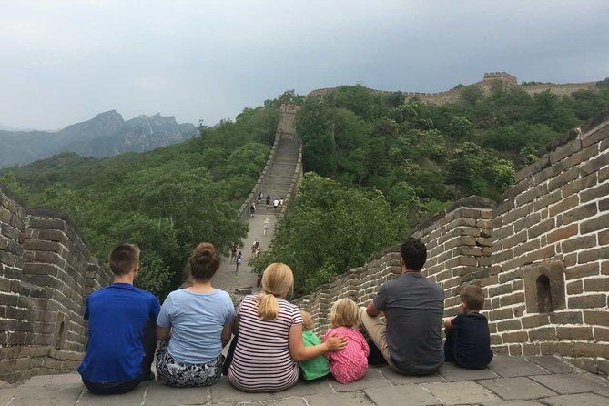 Mutianyu Great Wall Private Layover Guided Tour - Door-to-Door Timing That Protects Your Flight