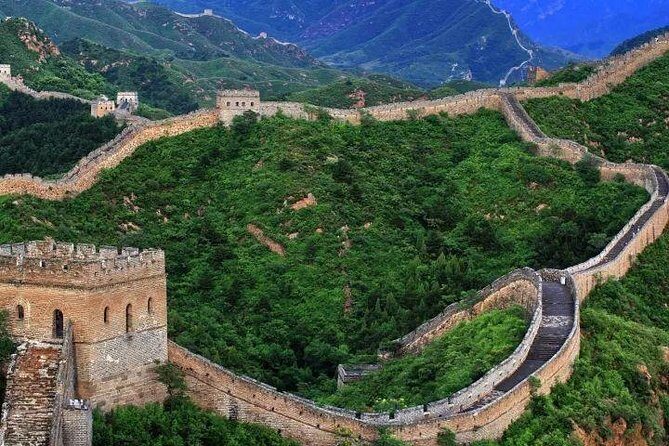 Mutianyu Great Wall Private Tour, VIP Fast Pass - Mutianyu and the VIP Fast Pass: the time-saving difference