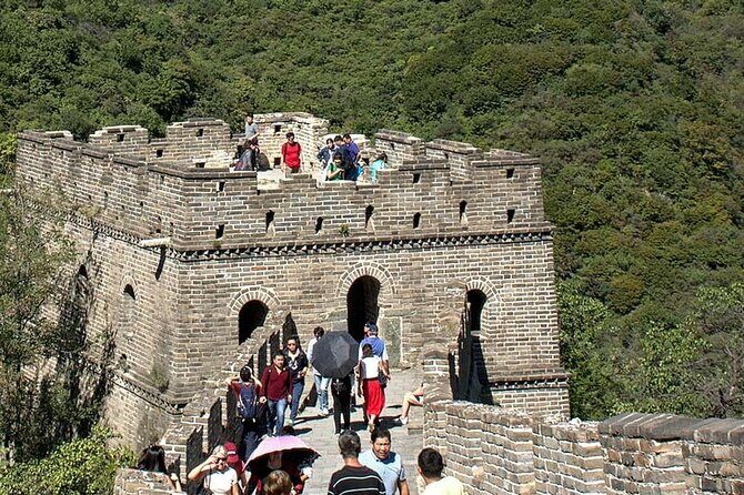 Mutianyu Great Wall Private Tour, VIP Fast Pass - On the wall: how your 4 hours on Mutianyu can feel