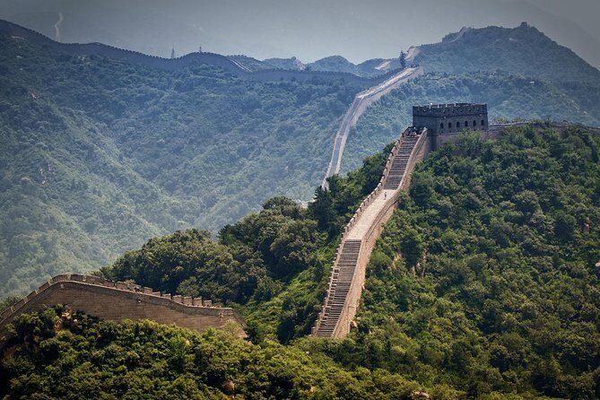 Mutianyu Great Wall Private Tour, VIP Fast Pass - Lunch at an authentic Chinese spot: helpful add-on, not mandatory