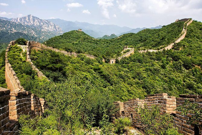 Mutianyu Great Wall Private Tour With an English Speaking Driver - Key highlights I’d bet on