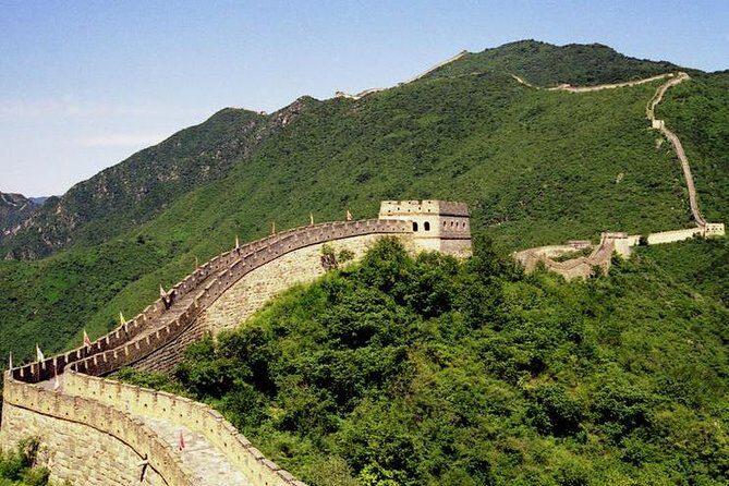 Mutianyu Great Wall Private Tour With an English Speaking Driver - Door-to-door pickup is the real value (not just a convenience)