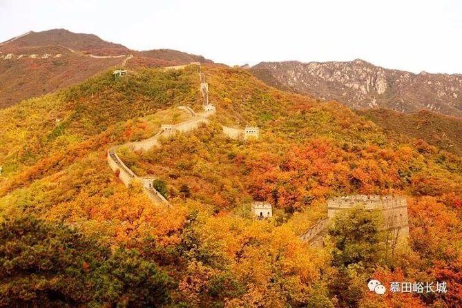 Mutianyu Great Wall Private Tour With an English Speaking Driver - What the 9-hour plan really gives you on the ground