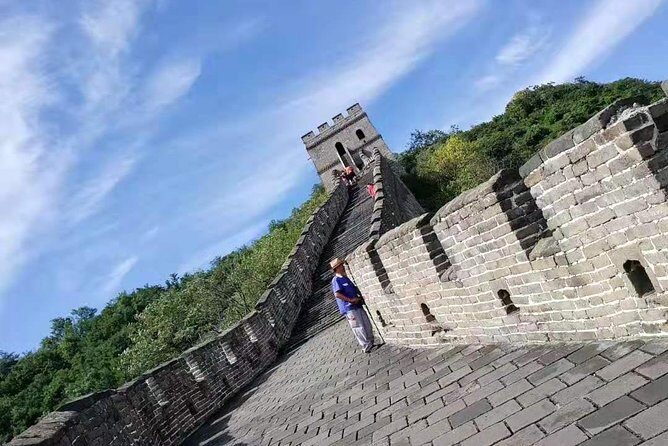 Mutianyu Great Wall Private Tour with Best English Speak Driver - Entering Mutianyu with the VIP pass already handled