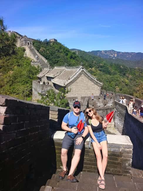 Mutianyu Great Wall Private Tour with English Driver - Key reasons this Mutianyu private tour works