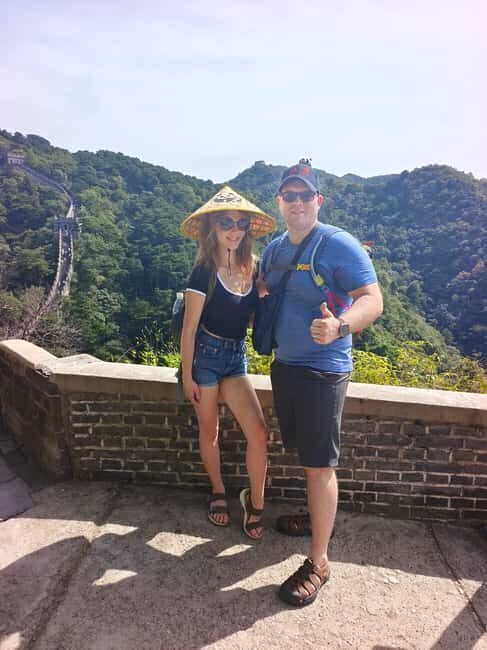 Mutianyu Great Wall Private Tour with English Driver - Mutianyu’s “less crowded” advantage—and what the VIP pass really buys you