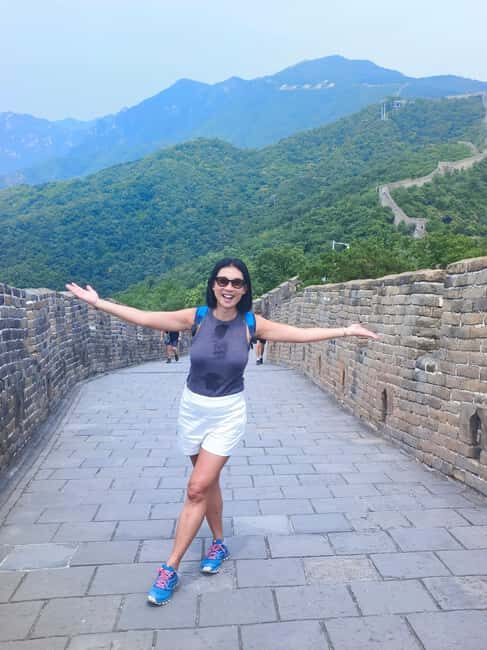 Mutianyu Great Wall Private Tour with English Driver - The cable car and toboggan reality check (tickets not included)