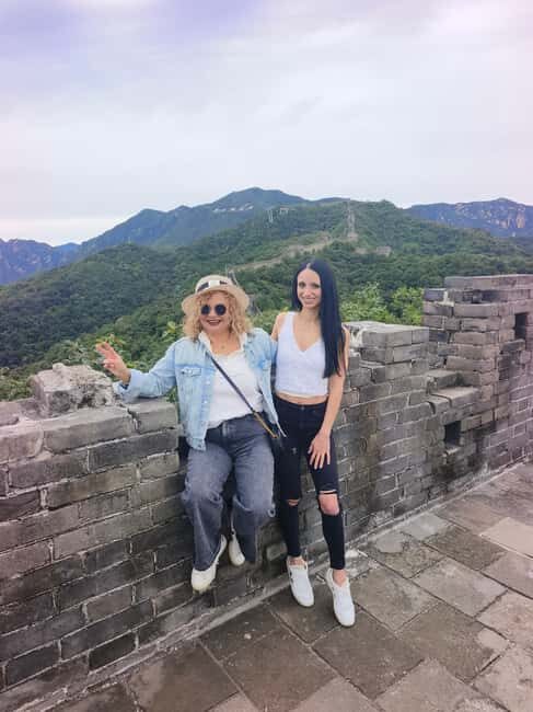 Mutianyu Great Wall Private Tour with English Driver - Meeting point, timing, and how the day stays stress-free