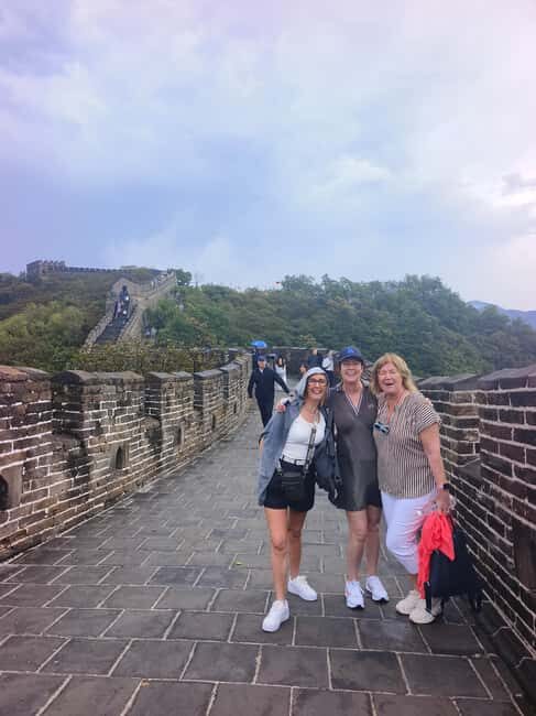 Mutianyu Great Wall Private Tour with English Driver - Price and value: is $98 per person a good deal?
