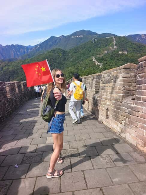 Mutianyu Great Wall Private Tour with English Driver - Getting to Mutianyu: 70 km outside Beijing, about 1.5 hours