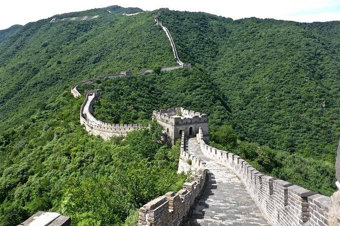 Mutianyu Great Wall Private Tour(Include All Tickets) - Hotel pickup by private car: faster, calmer start