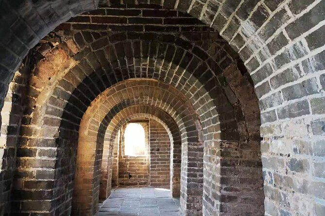 Mutianyu Great Wall Private Trip VIP Fast Track from PEK Airport - How this Mutianyu plan fits a real layover