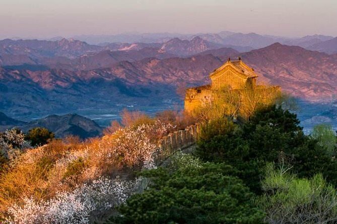 Mutianyu Great Wall Private VIP Tour with Peak Restaurant Dining and Cable Car - How the VIP day starts in central Beijing
