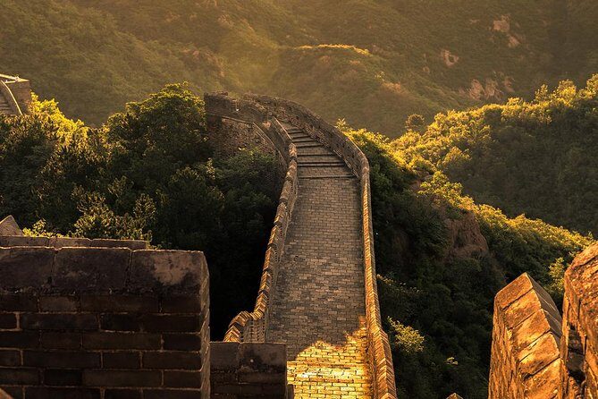 Mutianyu Great Wall Private VIP Tour with Peak Restaurant Dining and Cable Car - Mutianyu Great Wall: why this section works for first-timers