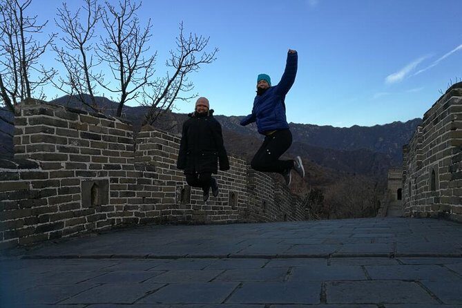Mutianyu Great Wall & Summer Palace Private Layover Guided Tour - Private guide energy: why names like Herbie and Alice matter